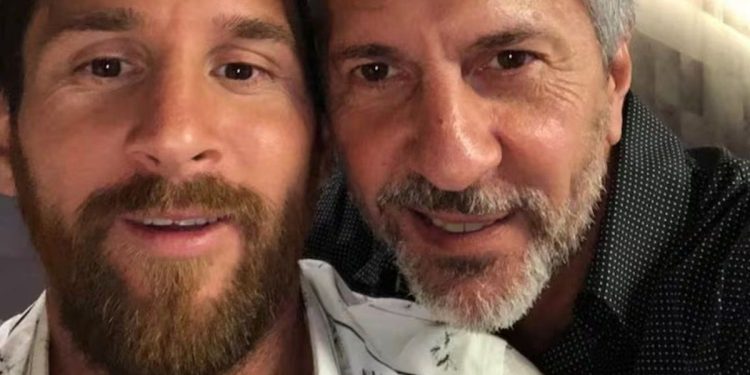 Murió Jorge Messi: minuto a minuto de la despedida del papá de Lionel