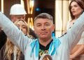 Las fotos de Pablo Lescano con su nieto que sorprendieron a los fans de Damas Gratis