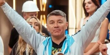 Las fotos de Pablo Lescano con su nieto que sorprendieron a los fans de Damas Gratis