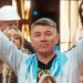 Las fotos de Pablo Lescano con su nieto que sorprendieron a los fans de Damas Gratis