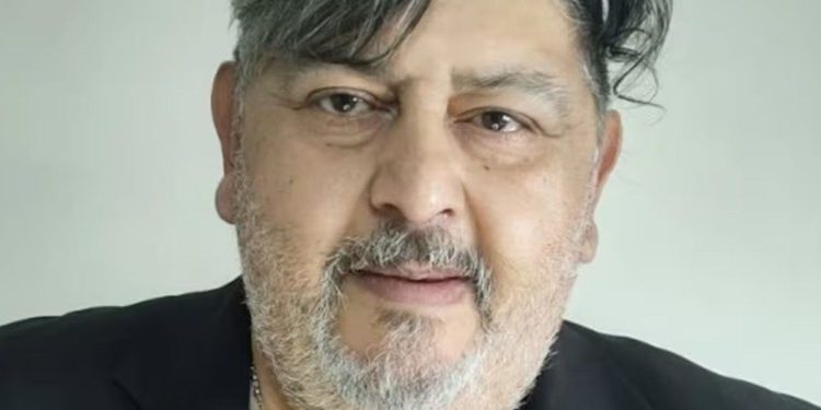 Murió Pablo Palacio, actor de División Palermo y Homo Argentum