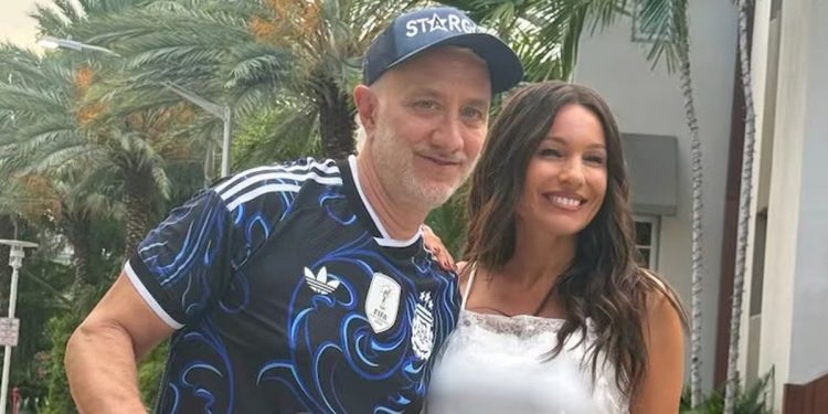 «Un chiste»: Andy Kusnetzoff habló del pago a Pampita para estar en «PH: Podemos Hablar»