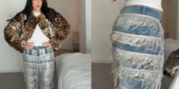 Sofía Gonet gastó 600 mil pesos en un pantalón y fue destrozada en redes sociales