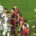 Polémica actitud de Leandro Paredes en el empate entre Boca y Newell’s: ¿era para roja?