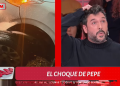 «Pensé que me iba a morir»: el dramático accidente que sufrió Pepe Ochoa