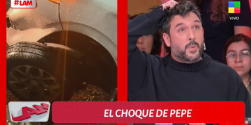 «Pensé que me iba a morir»: el dramático accidente que sufrió Pepe Ochoa