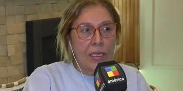 Habló Pitty La Numeróloga tras el femicidio de Villa Devoto: qué vínculo tenía con la víctima