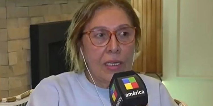 Habló Pitty La Numeróloga tras el femicidio de Villa Devoto: qué vínculo tenía con la víctima