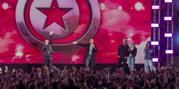 Rating agridulce para Popstars en Telefe: cómo fueron las cifras del debut