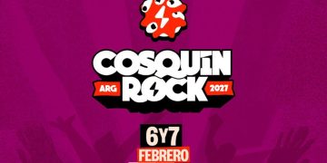 Cosquín Rock 2027: se confirmó el lineup completo con más de 100 artistas