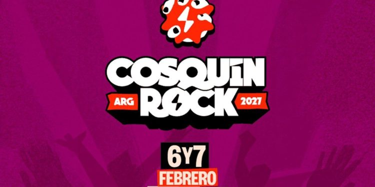 Cosquín Rock 2027: se confirmó el lineup completo con más de 100 artistas