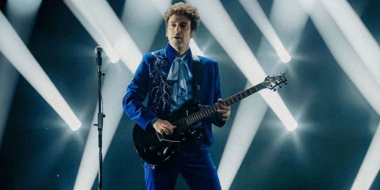Gustavo Cerati celebrará su cumpleaños en el escenario con Soda Stereo Ecos