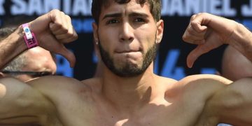 Murió Prichard Colón, el boxeador que quedó postrado tras recibir golpes ilegales en una pelea