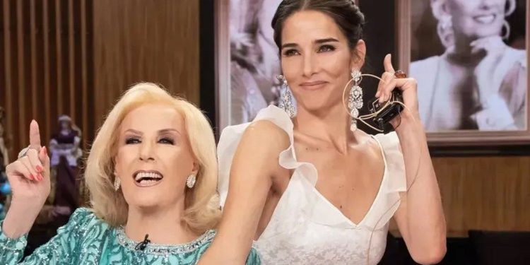 Quiénes son los invitados de Mirtha Legrand y Juana Viale para este fin de semana