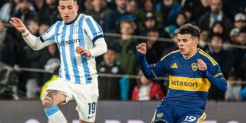 Torneo Clausura: Racing y Boca cerraron el domingo con un buen empate 1-1 en el Cilindro