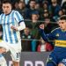 Torneo Clausura: Racing y Boca cerraron el domingo con un buen empate 1-1 en el Cilindro