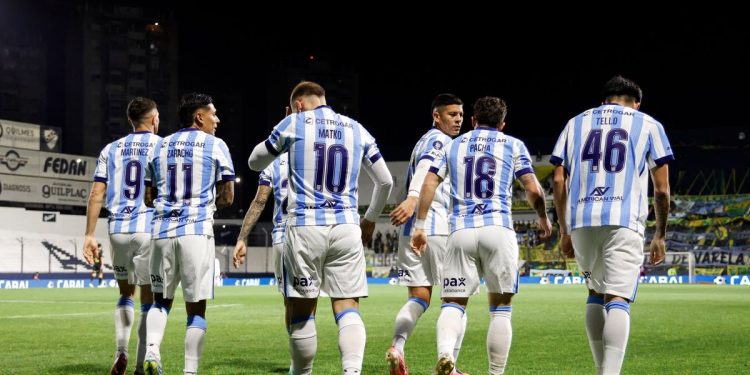 Racing vs. Banfield, por el Torneo Clausura 2026: goles, resultado en vivo y minuto a minuto