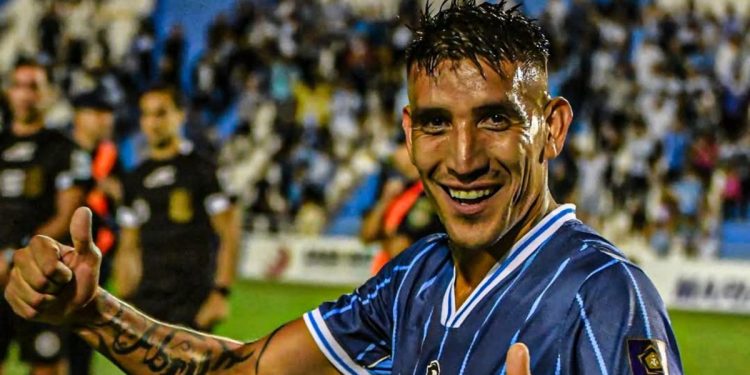 Ricardo Centurión volvió a apuntar contra Racing de Córdoba: «Ni vivo ni boludo, garca»