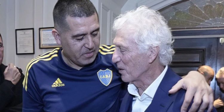 José Pekerman contó cómo fue el contacto con Riquelme para dirigir a Boca: qué dijo