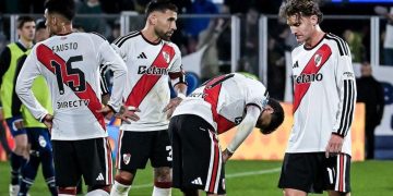 Sorpresa en River: la tajante decisión de Chacho Coudet y los jugadores antes del partido con Rosario Central