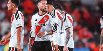 Histórico: River sumó cinco derrotas consecutivas por torneos AFA, récord negativo que no sufría desde 1911