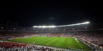 Tragedia en la eliminación de River: murió un hincha en el Monumental