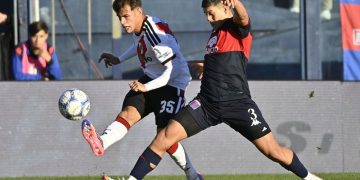 Con un error propio y una polémica arbitral, River cayó con Tigre y sumó su cuarta derrota en el Clausura