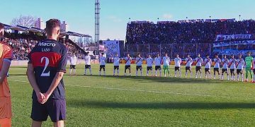 El emotivo homenaje a Jorge Messi en la previa de Tigre vs. River