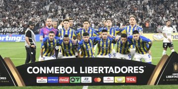 Corinthians vs. Rosario Central por la Copa Libertadores: goles, resultado en vivo y minuto a minuto