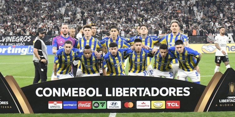 Corinthians vs. Rosario Central por la Copa Libertadores: goles, resultado en vivo y minuto a minuto