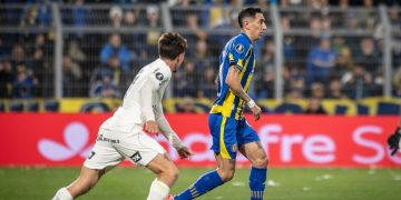Rosario Central y Corinthians igualaron 0-0 por Copa Libertadores y se define todo en Brasil