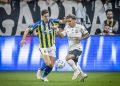 Rosario Central no pudo con Corinthians y se despidió de la Copa Libertadores en San Pablo