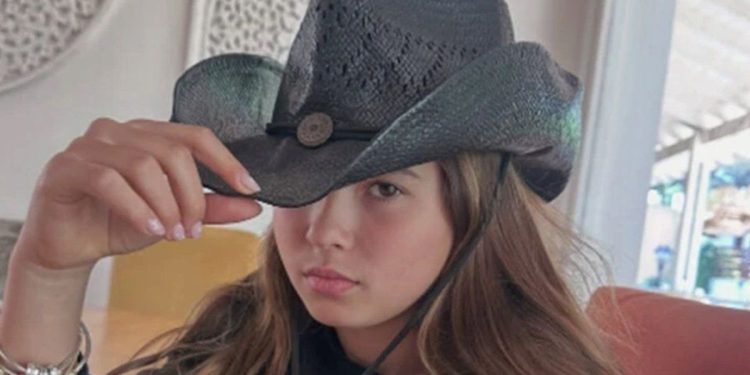 La China Suárez mostró el nuevo look de Rufina Cabré y sorprendió con el resultado