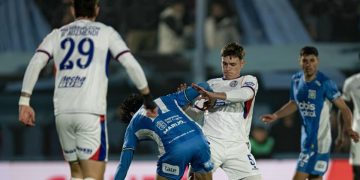 San Lorenzo empató sin goles ante Estudiantes de Río Cuarto por el Torneo Clausura