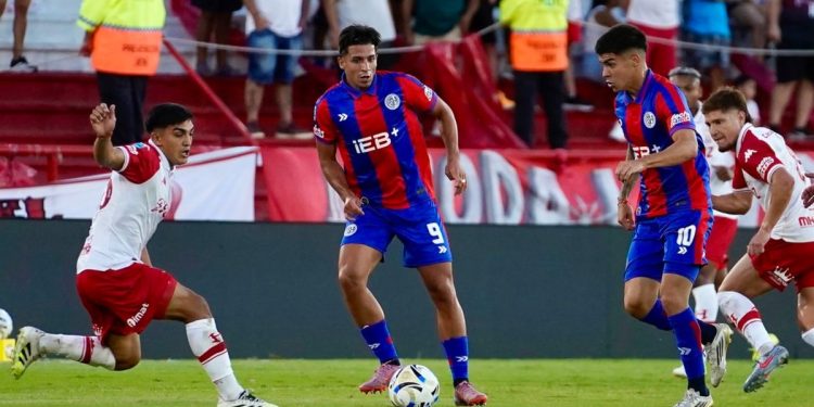 San Lorenzo vs. Huracán por el Torneo Clausura 2026: horario, formaciones y TV