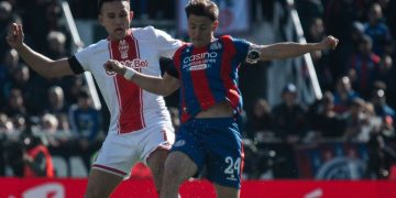 San Lorenzo vs. Huracán por el Torneo Clausura 2026: resultado en vivo