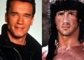 La confesión de Arnold Schwarzenegger sobre Sylvester Stallone: «Mi obsesión con su físico…»