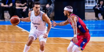 Argentina dio otro paso hacia el Mundial 2027: venció a Puerto Rico y quedó muy cerca