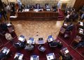 Todo listo en el Senado para convertir en ley las nuevas reglas electorales en Santa Fe