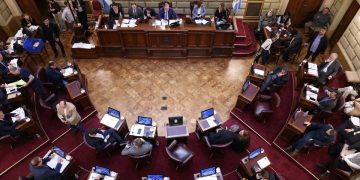 Todo listo en el Senado para convertir en ley las nuevas reglas electorales en Santa Fe