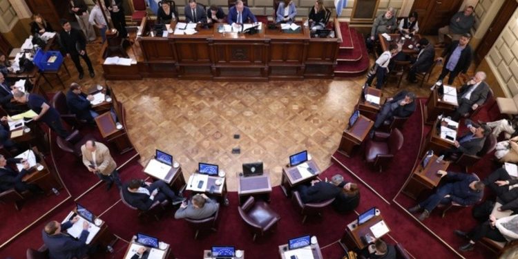 El Senado santafesino dio media sanción a la emergencia hídrica provincial por El Niño