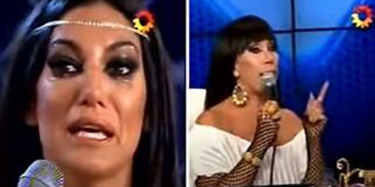 El inesperado reclamo de Silvina Escudero por la serie de Moria Casán: «Eso también es mío»