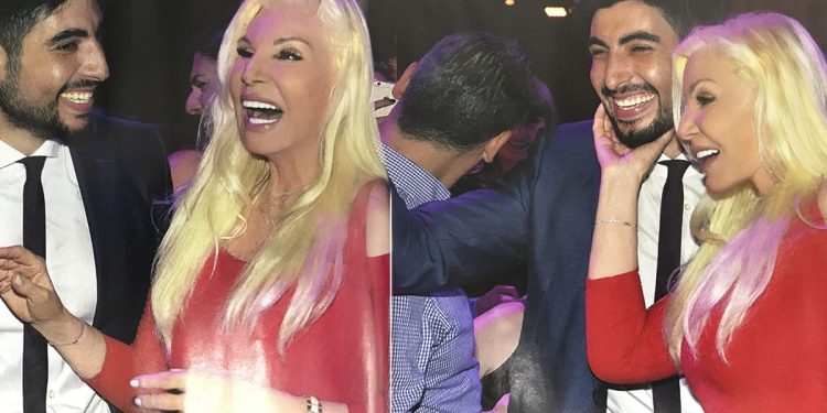 Qué decía Susana Giménez sobre los rumores de romance con Facundo Moyano