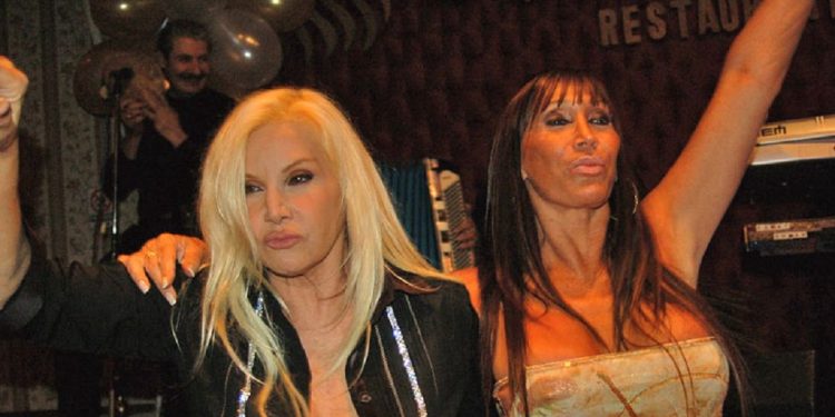 Se develó el misterio: quiénes darán vida a Susana Giménez en la serie de Moria Casán