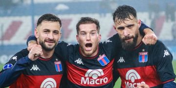 Tigre vs. Montevideo City Torque por la Copa Sudamericana: horario, formaciones y TV