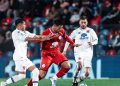 Tigre y Belgrano no se sacaron ventajas en un partido que terminó con polémicas