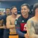 Video: Ian Subiabre participó del picante festejo de Tigre tras ganarle a River