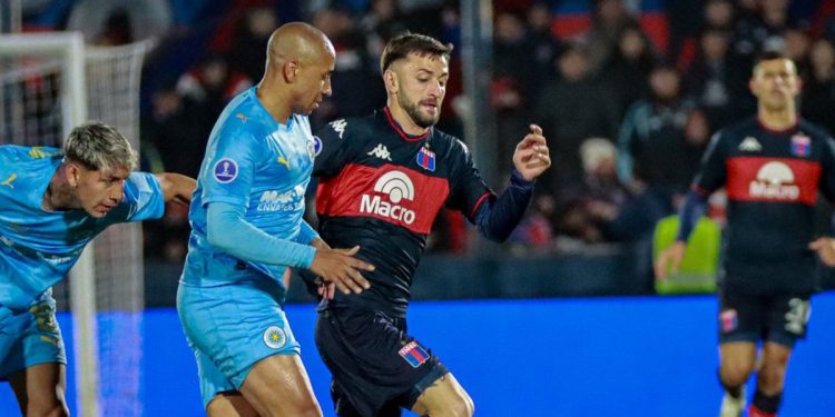 Tigre vs. Montevideo City Torque por la Copa Sudamericana: goles, resultado en vivo y minuto a minuto