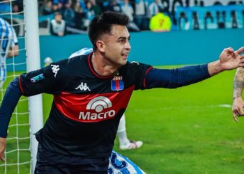 Tigre venció a Racing por 3-1 y se llevó los tres puntos a Victoria por el Torneo Clausura