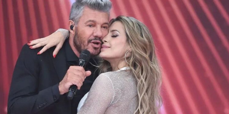 ¿Reconciliados? La foto de Marcelo Tinelli junto a Milett Figueroa que se volvió viral